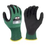 Picture of Radians RWG533 Radians RWG533 AXIS™ Cut Protection Level A2 Foam Nitrile Coated Glove