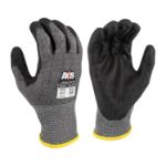 Picture of Radians RWG560 Radians RWG560 AXIS™ Cut Protection Level A4 PU Coated Glove