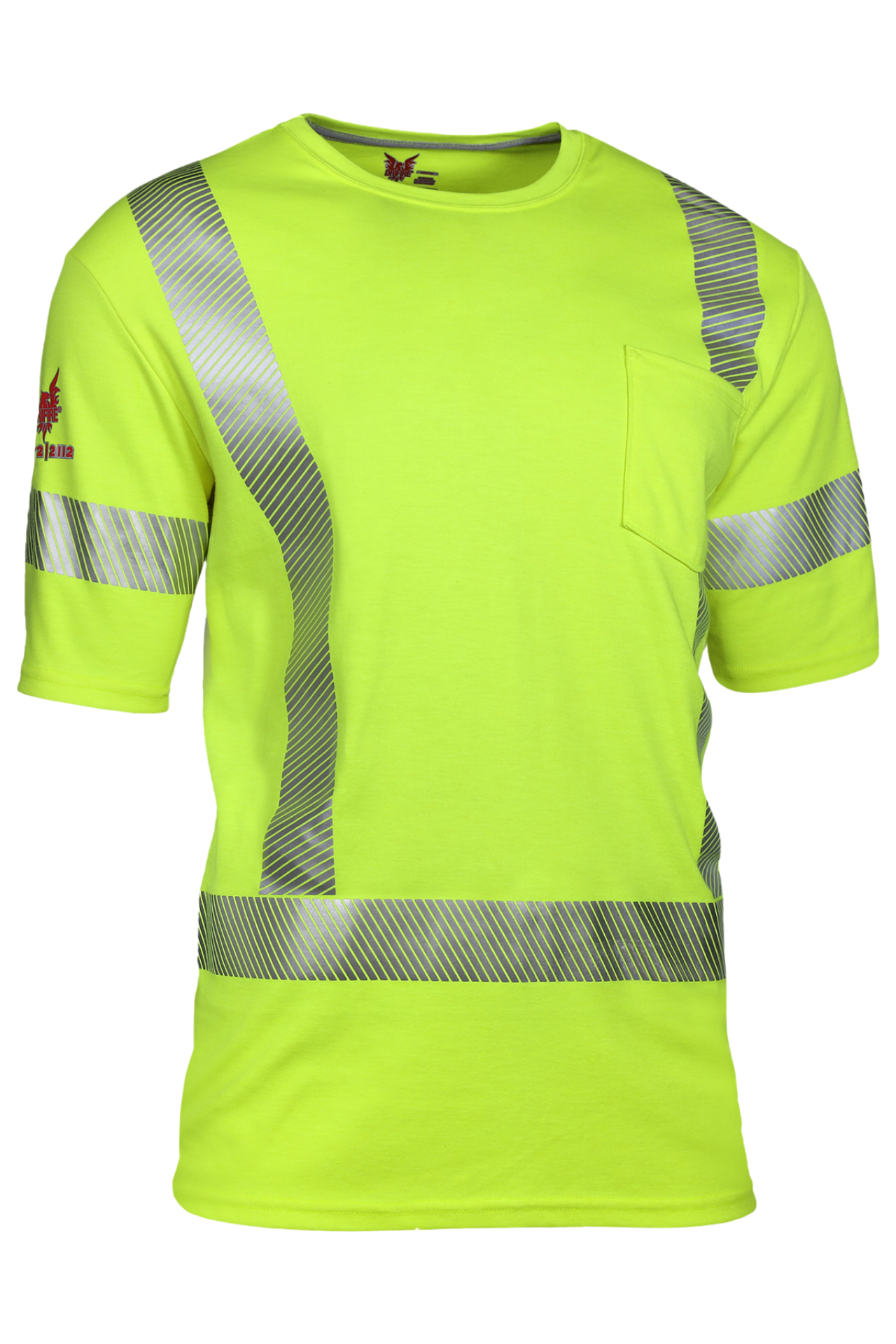 Picture of TEEY2PC3_ _ DRIFIRE FR HV SS T-Shirt Class 3