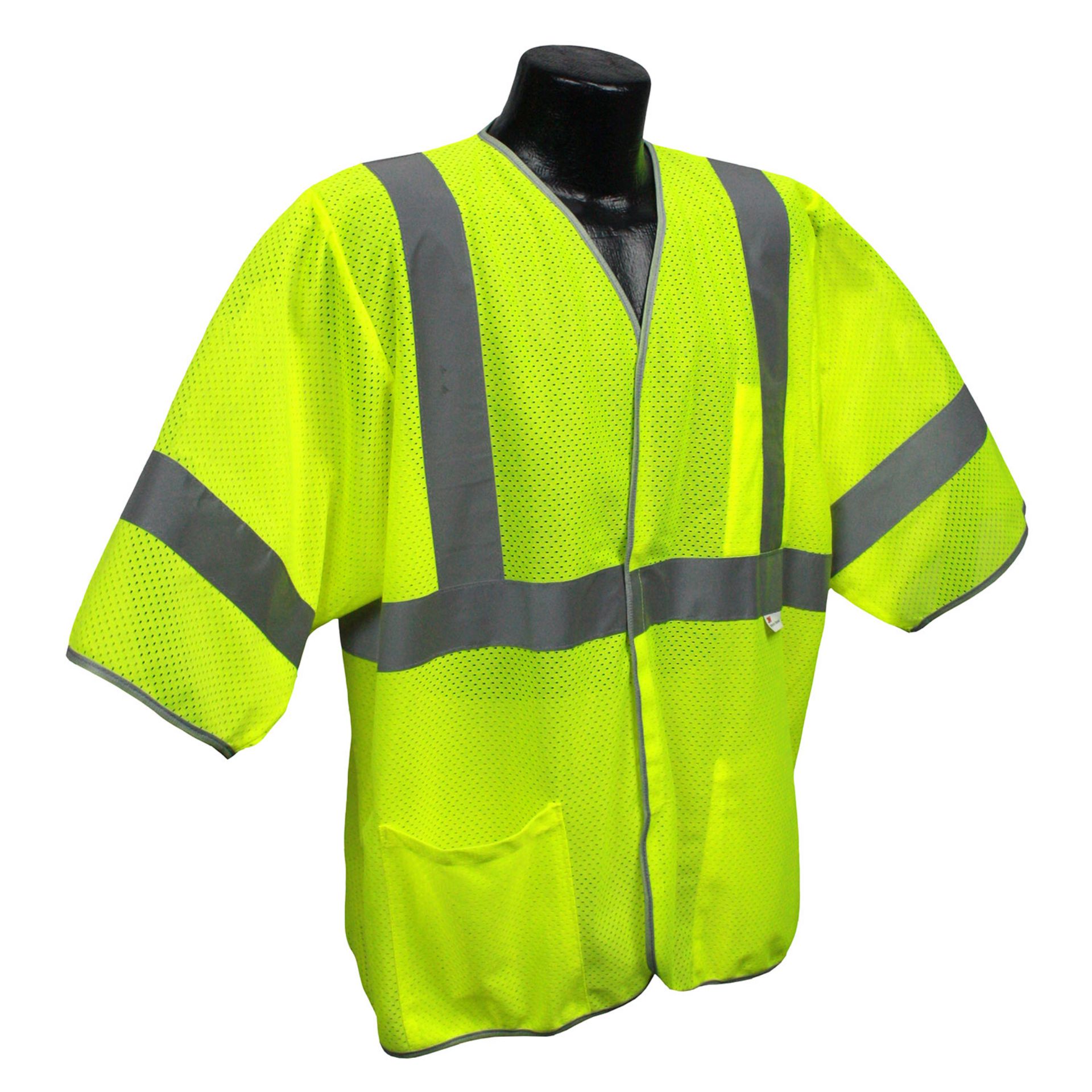 Picture of Radwear USA 5ANSI Class 3 Economy 3.5oz Mesh Vest