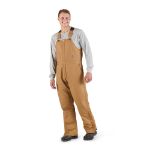 Picture of Berne  B415 Heritage Insulated Duck Bib Overall