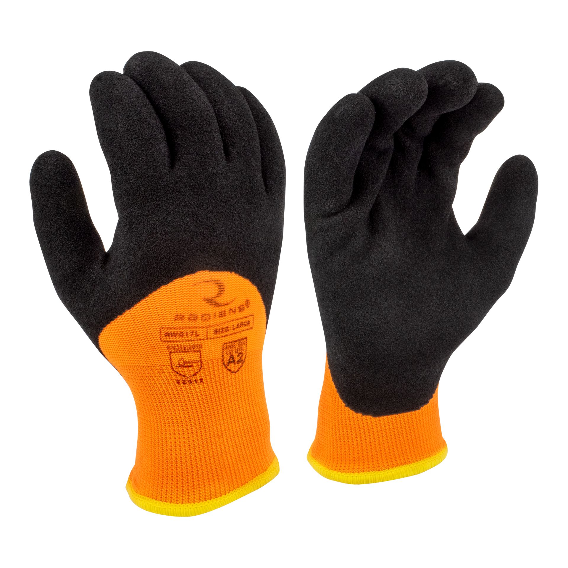 Picture of Radians RWG17 Radians RWG17 Latex Coated Cold Weather Glove
