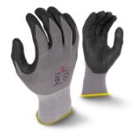 Picture of Radians RWG11 Radians RWG11 Micro-Foam Nitrile Gripper Glove