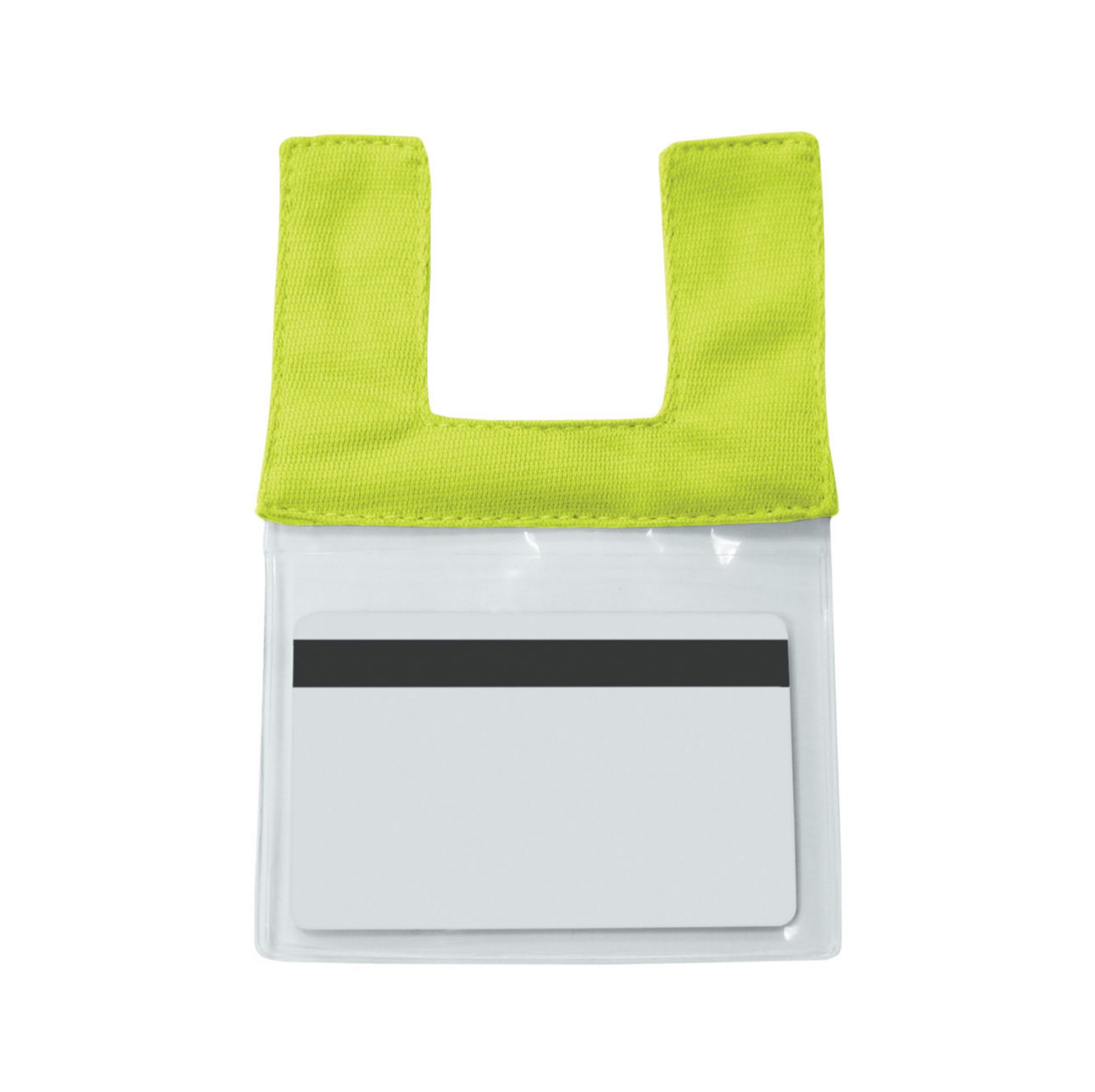 Picture of Kishigo RTCIDL Retractable Clear ID Pocket