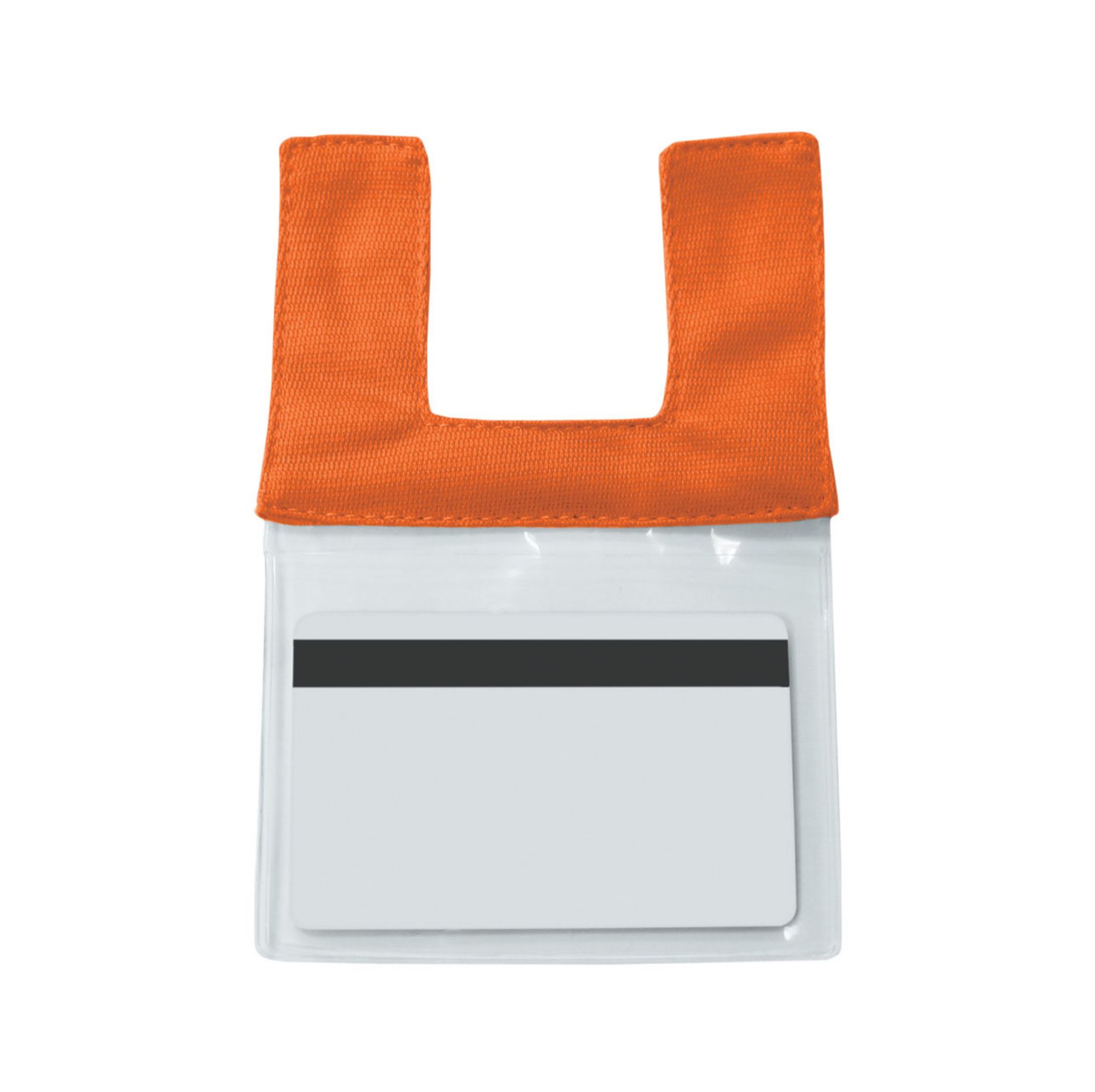Picture of Kishigo RTCIDO Retractable Clear ID Pocket