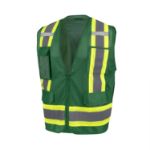 Picture of Radians SV6P-1 Radians SV6P-1 Type O Class 1 Mesh Surveyor Vest