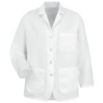 Picture of Red Kap® KP11 Women's Lapel Counter Coat