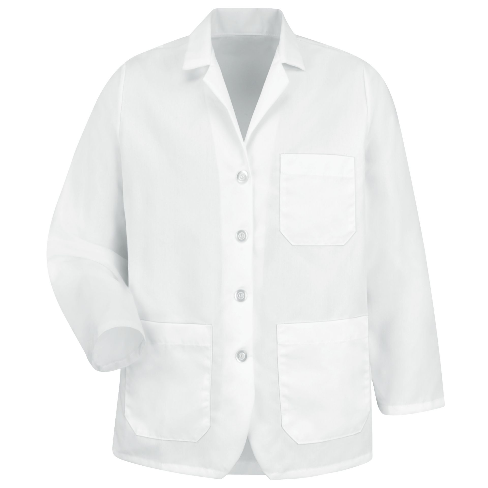 Picture of Red Kap® KP11 Women's Lapel Counter Coat