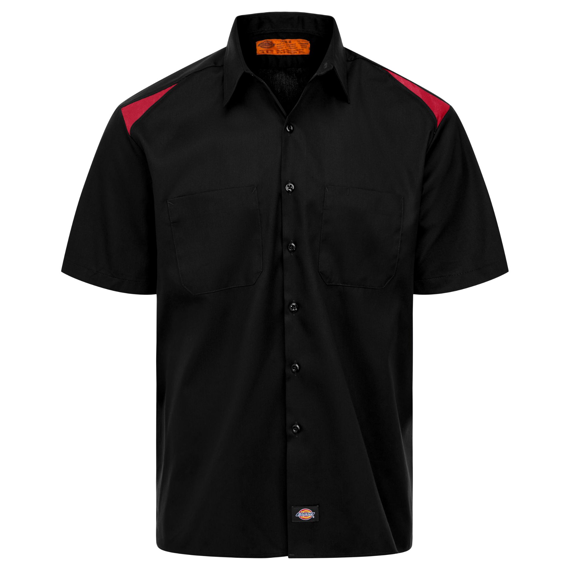 Picture of Dickies® 05BK Men's Performance Short-Sleeve Team Shirt