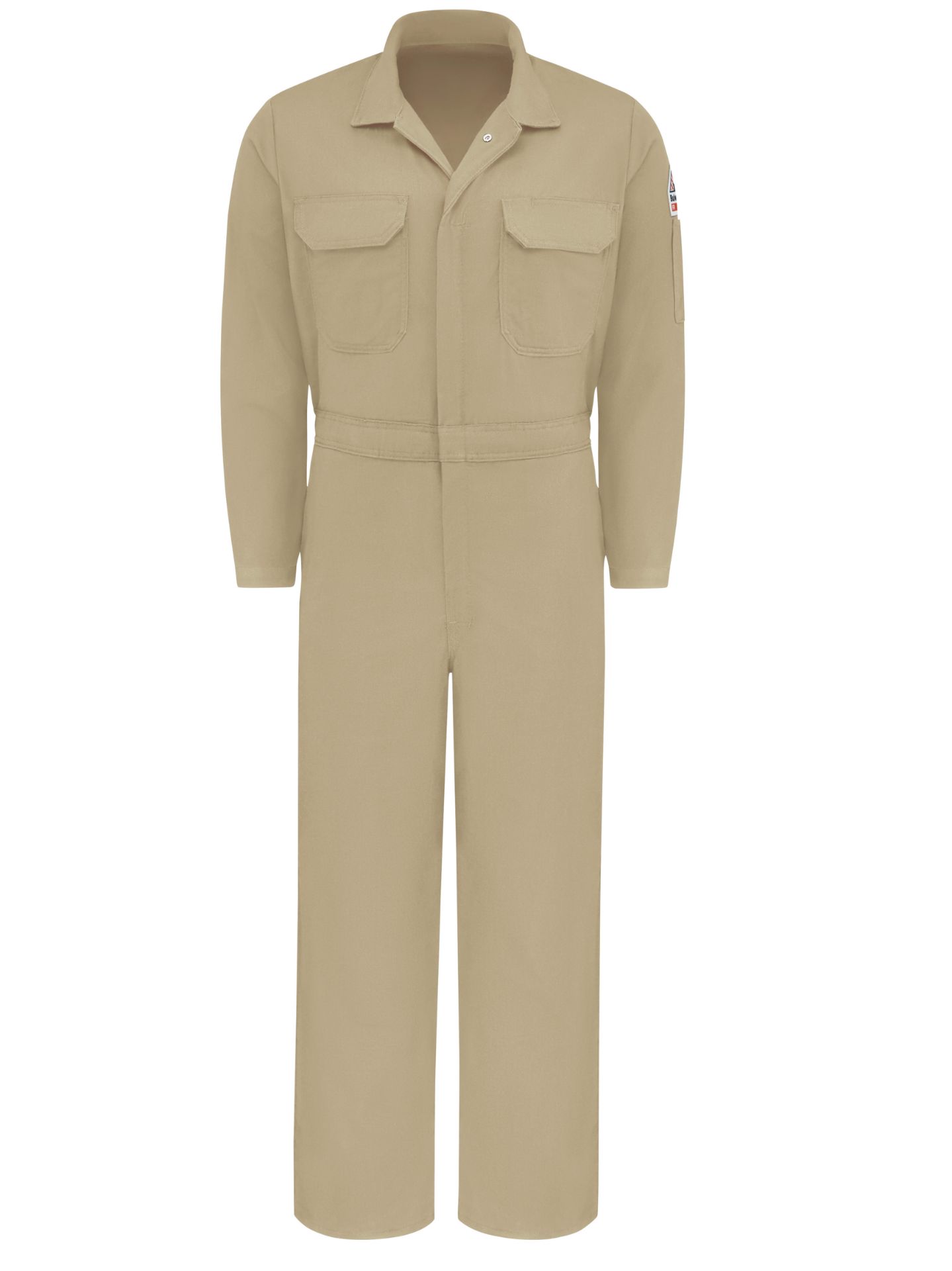 Picture of Bulwark® CLB2 Men's Lightweight Excel FR® ComforTouch® Premium Coverall