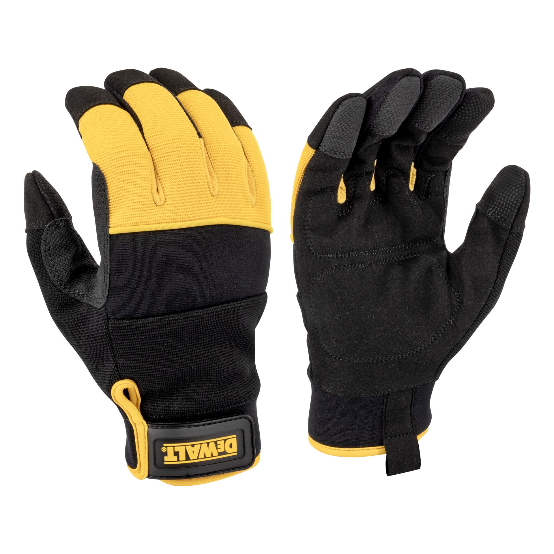 Picture of DEWALT DPG749 DEWALT DPG749 Two-Tone Touchscreen Cold Weather Glove