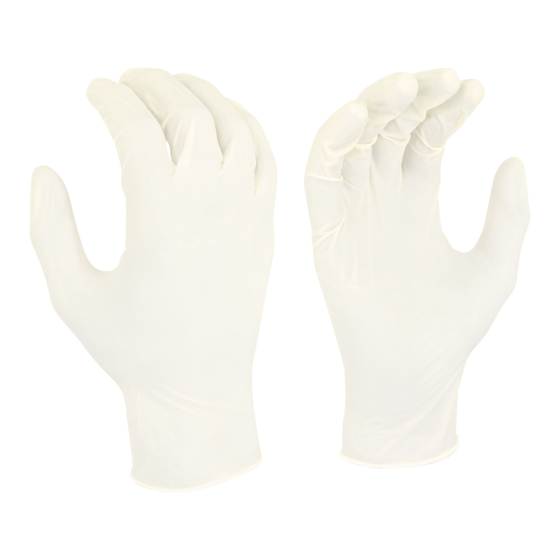 Picture of Radians RWG9115 Radians RWG9115 5 Mil Latex Disposable Examination Glove