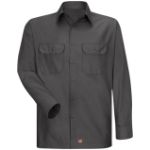 Picture of Red Kap® SY50 Men's Long Sleeve Solid Rip Stop Shirt