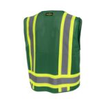 Picture of Radians SV6P-1 Radians SV6P-1 Type O Class 1 Mesh Surveyor Vest