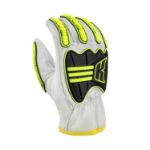 Picture of Radians RWG56 Radians RWG56 KAMORI A6 Goatskin Impact Work Glove