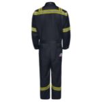Picture of Bulwark® QC22-EHV iQ Series Men's Midweight Enhanced Visibility Mobility Coverall