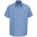 Picture of Dickies® WS20 Men's Canvas Short-Sleeve Work Shirt