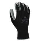 Picture of Radians RWG15 Radians RWG15 Smooth Nitrile Palm Coated Glove