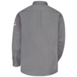 Picture of Bulwark® SLU2 Men's Midweight FR Dress Uniform Shirt
