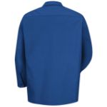Picture of Red Kap® SP14-SOLID Men's Long Sleeve Industrial Work Shirt