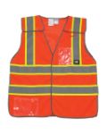 Picture of CAT 1322029 5 POINT BREAKAWAY SAFETY VEST