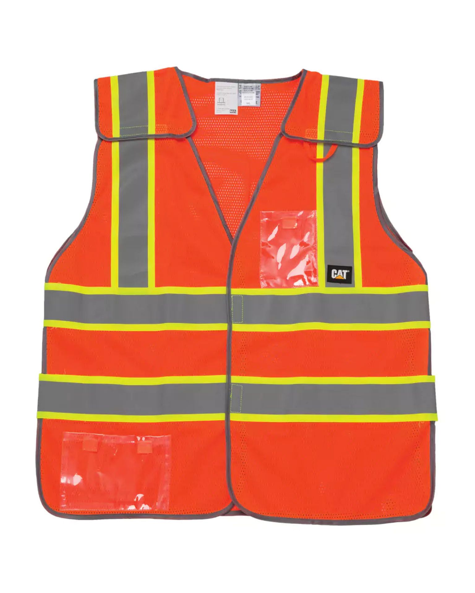 Picture of CAT 1322029 5 POINT BREAKAWAY SAFETY VEST