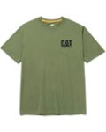 Picture of CAT W05324 TRADEMARK TEE