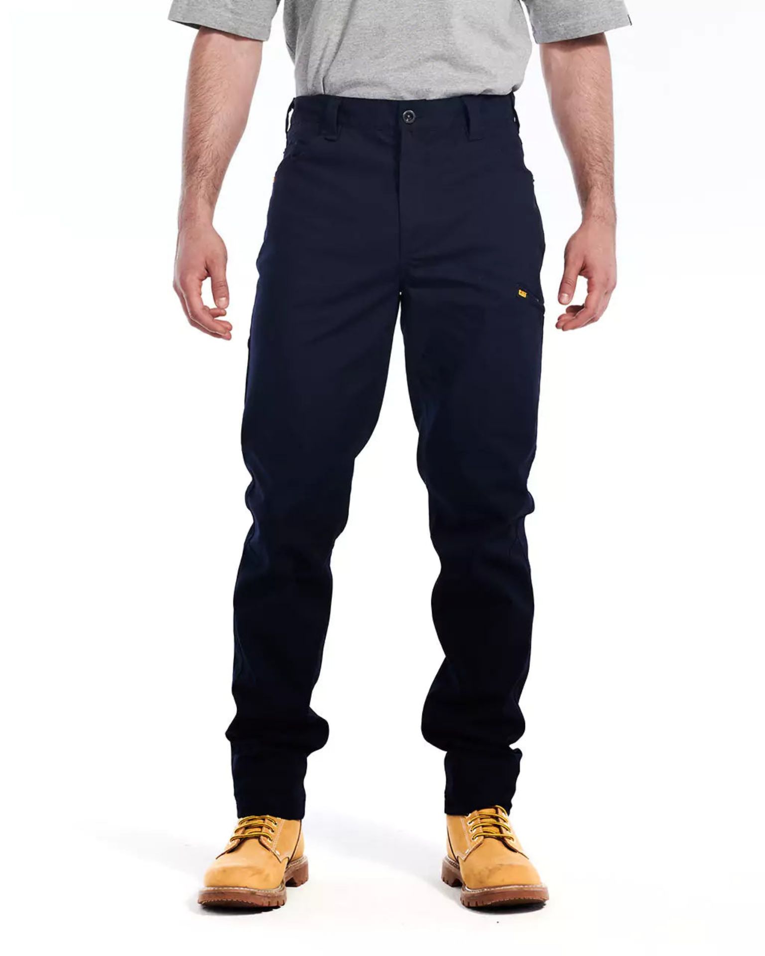 Picture of CAT 1810103 CANVAS UTILITY PANT