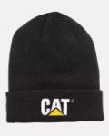 Picture of CAT 1120117 TRADEMARK CUFF BEANIE