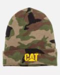 Picture of CAT 1120117 TRADEMARK CUFF BEANIE
