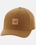 Picture of CAT 1120252 LEATHER PATCH CAP