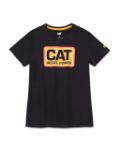 Picture of CAT 1010010 WOMEN'S DIESEL POWER TEE