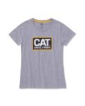 Picture of CAT 1010010 WOMEN'S DIESEL POWER TEE
