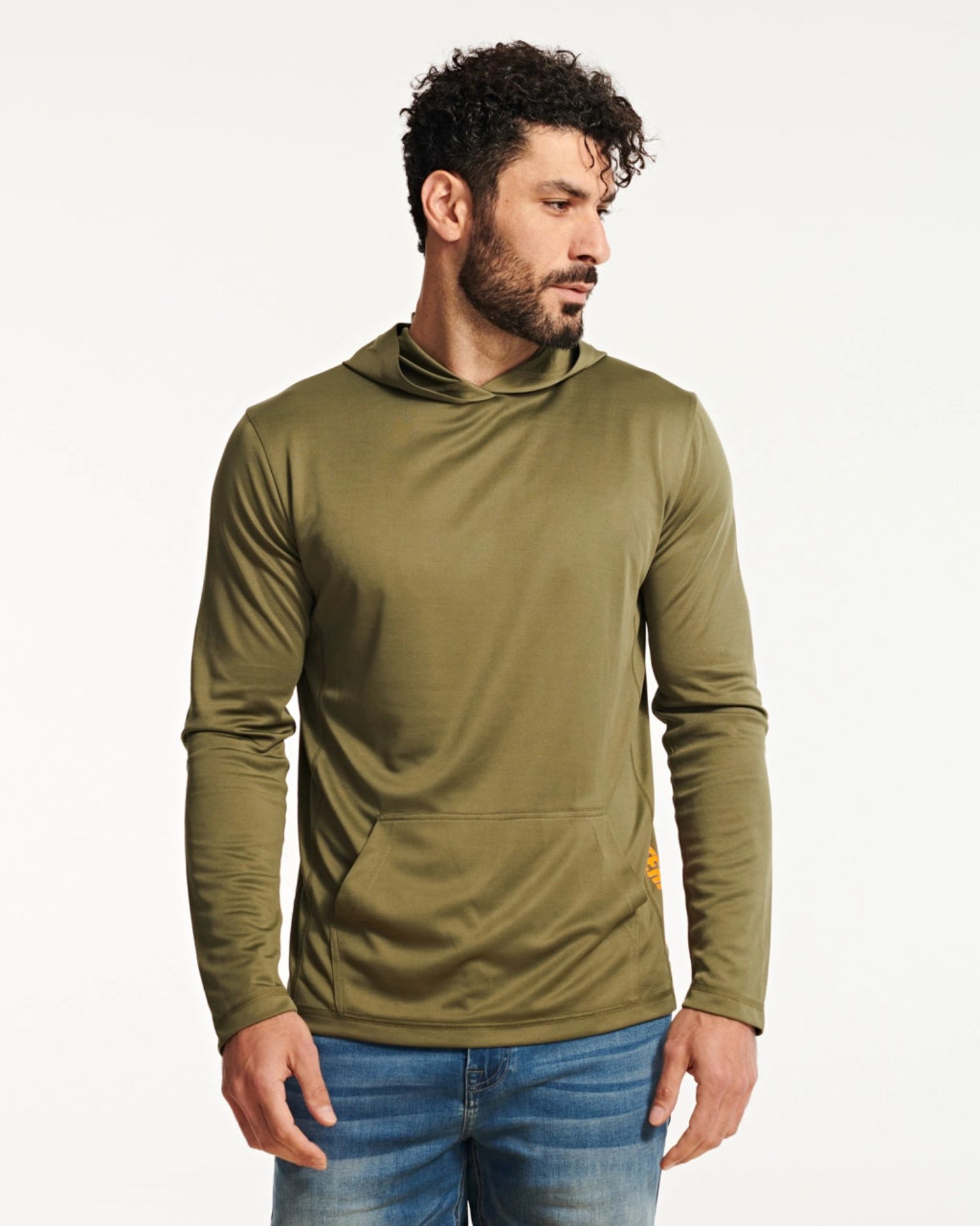 Picture of CAT 1010020 COOLMAX LIGHTWEIGHT PULLOVER HOODIE