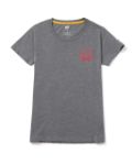 Picture of CAT 1010031 WOMEN'S OPEN ROAD TEE