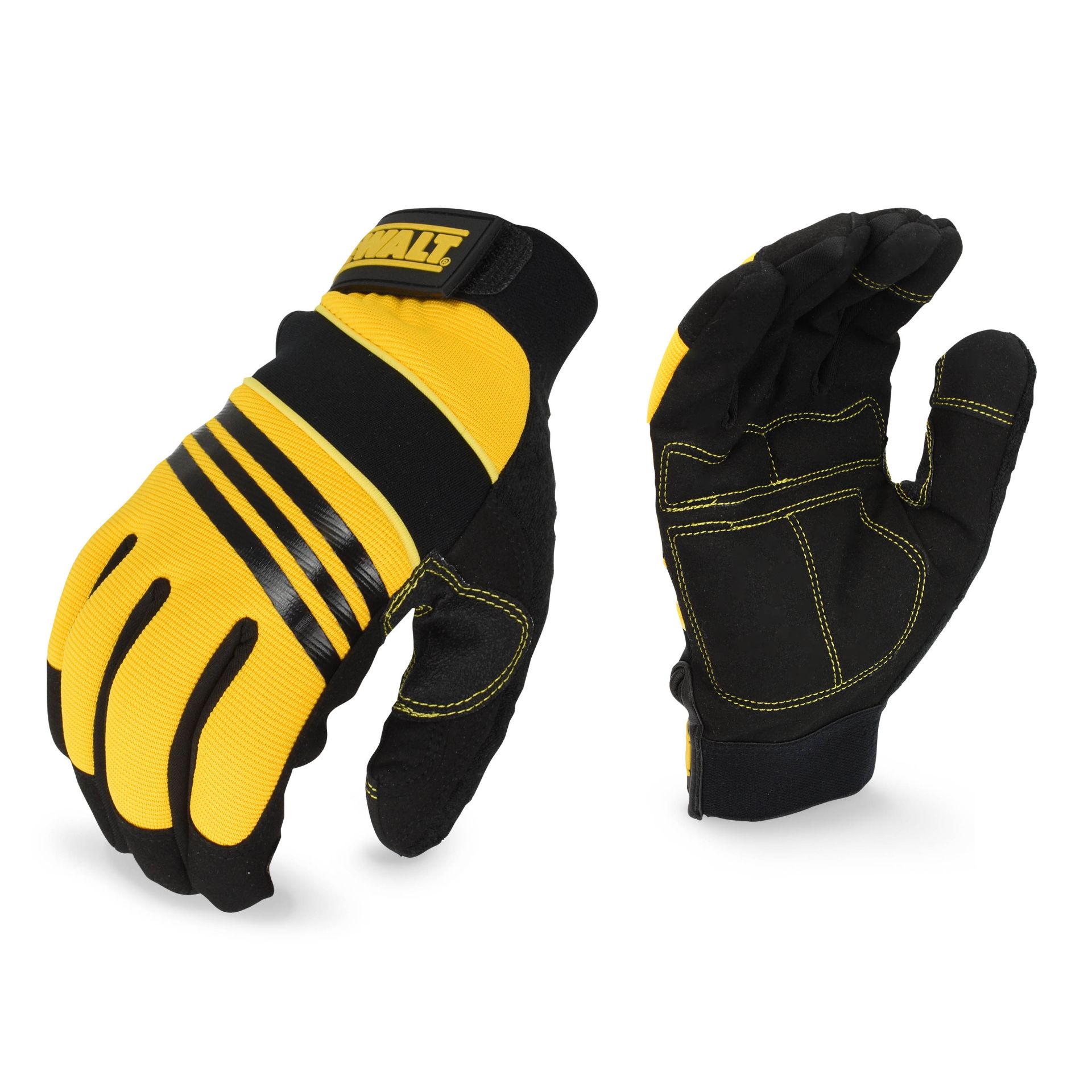 Picture of DEWALT DPG201 DEWALT DPG201 Synthetic Leather Performance Glove