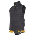 Picture of DEWALT DCHV094D1 DEWALT DCHV094 Women’s Lightweight Puffer Heated Vest