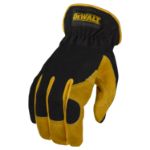 Picture of DEWALT DPG216 DEWALT DPG216 Leather Performance Hybrid Glove