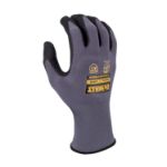 Picture of DEWALT DPG74 DEWALT DPG74 Touchscreen Micro-Foam Nitrile A1 Cut Glove