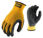 Picture of DEWALT DPG70 DEWALT DPG70 Textured Rubber Coated Gripper Glove