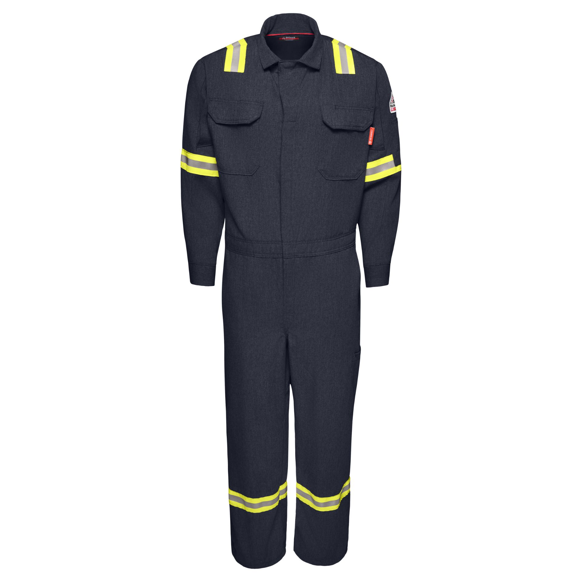 Picture of Bulwark® QC20-EHV iQ Series Men's Mobility Coverall