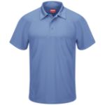 Picture of Red Kap® SK92 Men's Short Sleeve Performance Knit® Flex Series Active Polo