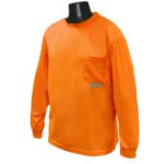 Picture of Radians ST21-N Non-Rated Long Sleeve T-Shirt with Max-Dri™
