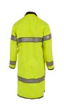 Picture of Neese 5010RCH3M Neese Reversible 5010 Series Police Coat with 3M Reflective Taping