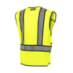 Picture of DEWALT DSV421 Class 2 Adjustable Breakaway Mesh Vest