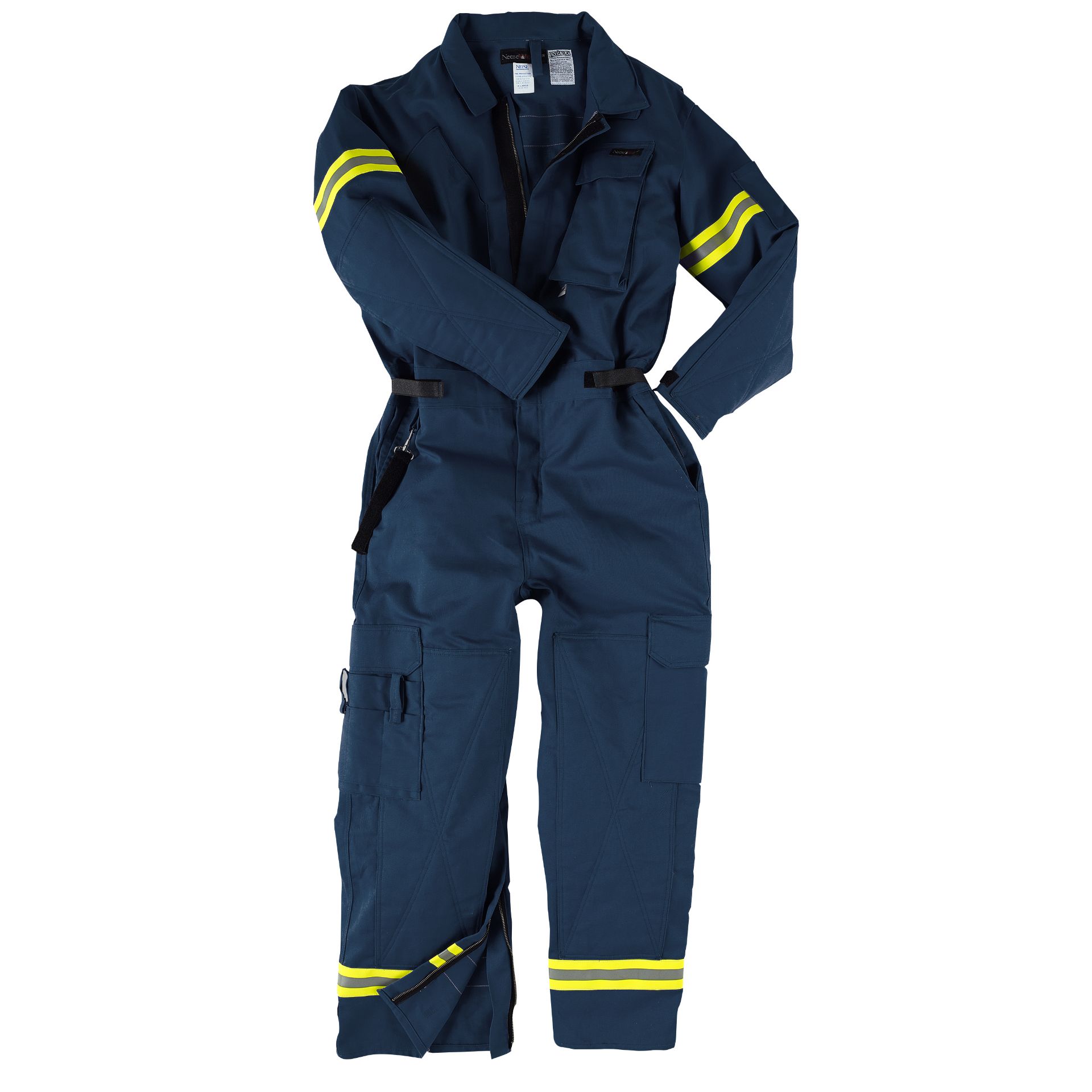Picture of Neese VI9CAE 9 oz Indura® FR Extrication Coverall (CAT 2)
