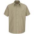 Picture of Dickies® WS20 Men's Canvas Short-Sleeve Work Shirt
