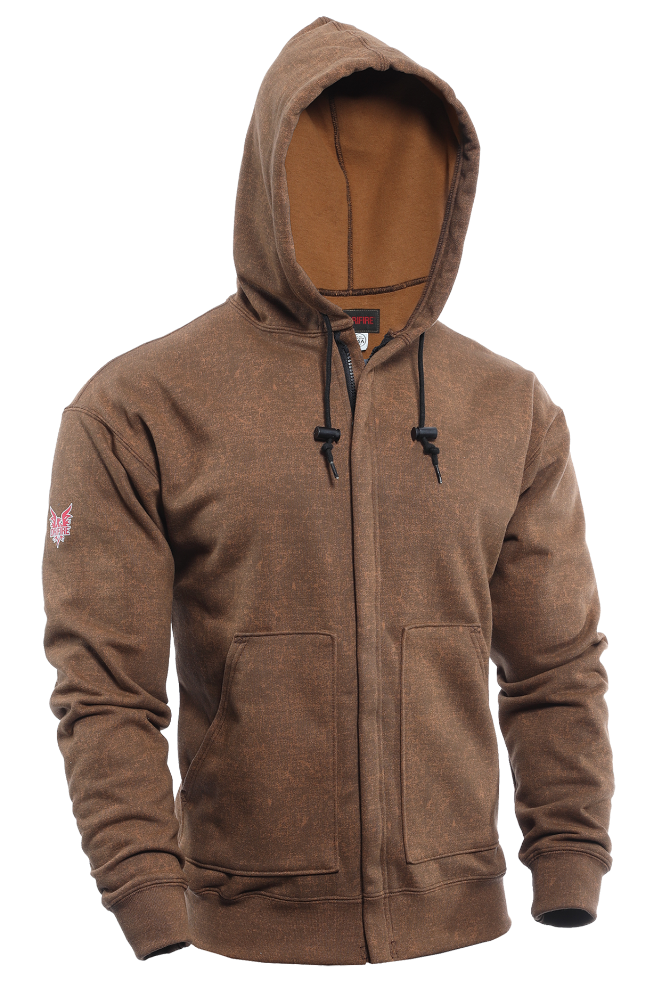 Picture of C21IB12_ _ DRIFIRE FR Tacoma Zip Front Sweatshirt