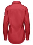 Picture of Bulwark® QS27 iQ Series® Women’s Midweight Comfort Snap-Front Woven Shirt