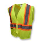 Picture of Radians SV22X Economy Mesh X-Back Type R Class 2 Safety Vest with Two-Tone Trim